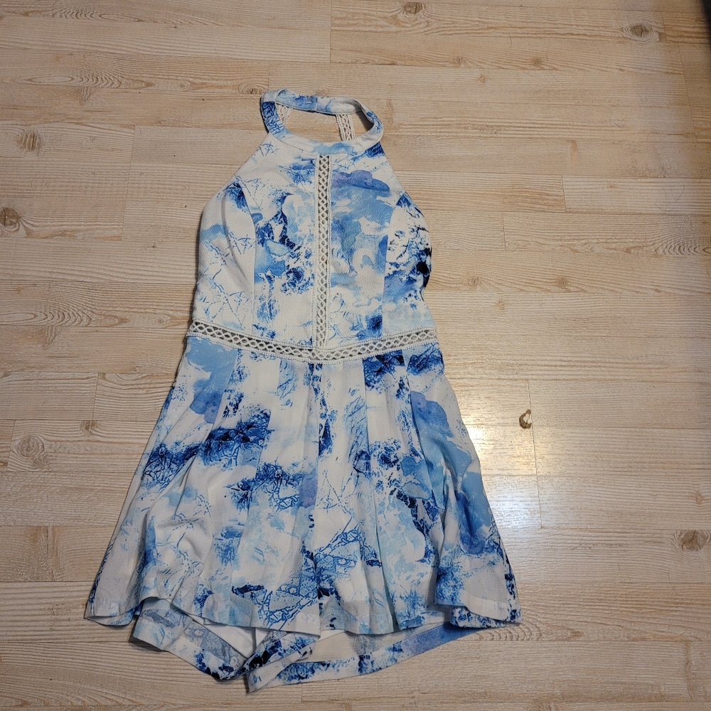 Luxmi Small Womens Romper